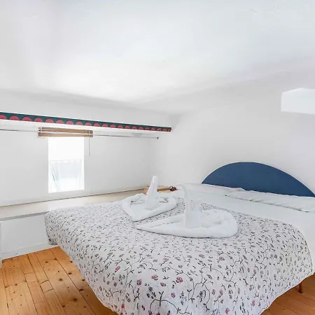 아파트 Duomo-linate Loft Free Parking Con Tv 50 E Wi-fi 밀라노